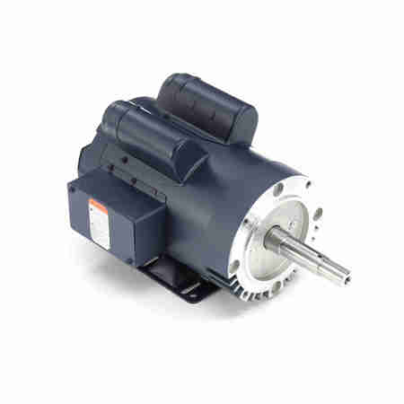 LEESON 0.06 Hp Dc Gearmotor, 125 Rpm, 90 V, 25 Frame, Tenv M1115020.00